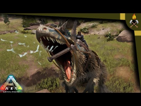 All Rexes Finally Caught & Yutyrannus Taming [ARK: Operation Evolved] S01E18