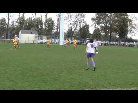 U14 (IntProv) Racing Waregem - SW Harelbeke 3-4 (9 nov 2014)