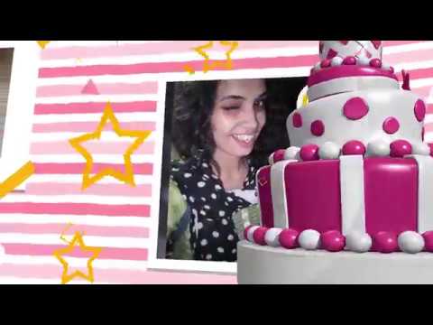 Happy Birthday Sriyanka ❤