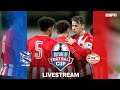 LIVESTREAM | Jong sc Heerenveen - Jong PSV | Future of Football Cup