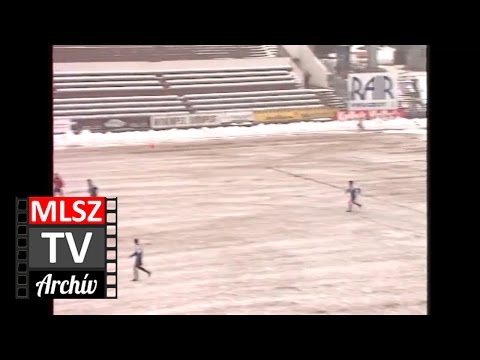 MTK-Siófok | 2-0 | 1993. 11. 27 | MLSZ TV Archív
