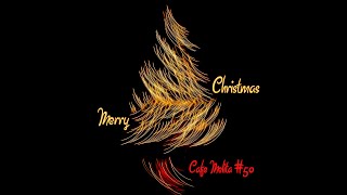 Cafe MELITA 50 #38 (2022) LITTLE DRUMMER BOY - PINK MARTINI 2010