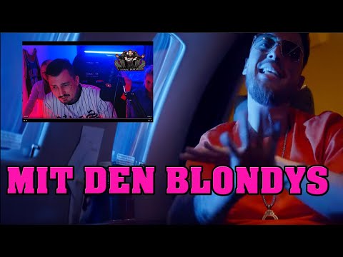 AZET - FREIGANG 💯💯🌪Mit den Blondies 🔥🔥🔥◄💯Mr.JoRdan  REACTION ANALYSE