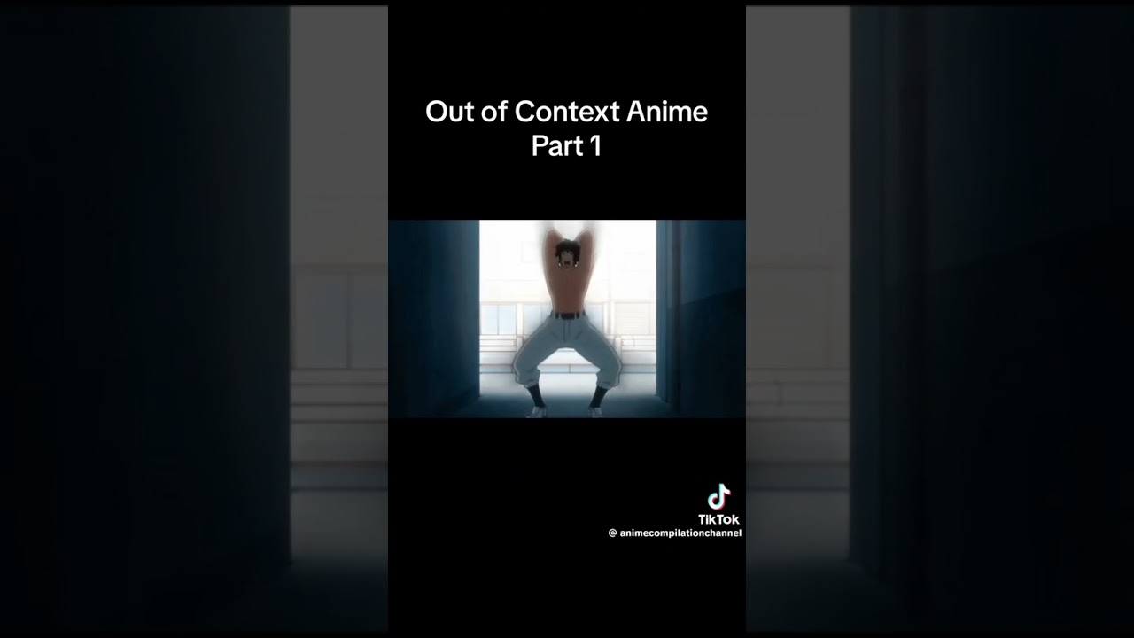 “Ya whoooo” (anime out of context funny dubbed moments)