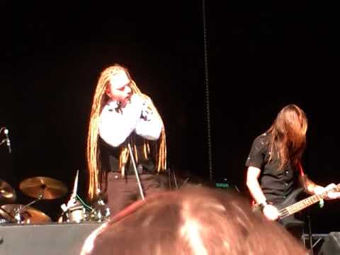 Cemetery of Scream - Global East Rock Festival, (Kyiv, Ukraine 2010)