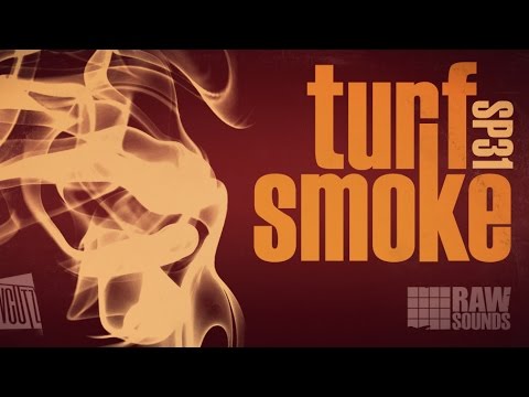 Turf Smoke Hip Hop Maschine Expansion & Ableton Drum Racks - From Raw Cutz