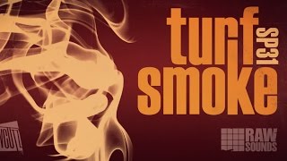 Turf Smoke Hip Hop Maschine Expansion & Ableton Drum Racks - From Raw Cutz