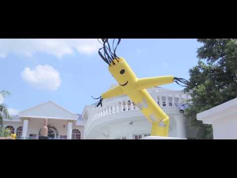 10th Birthday Party of Asrul Izhan