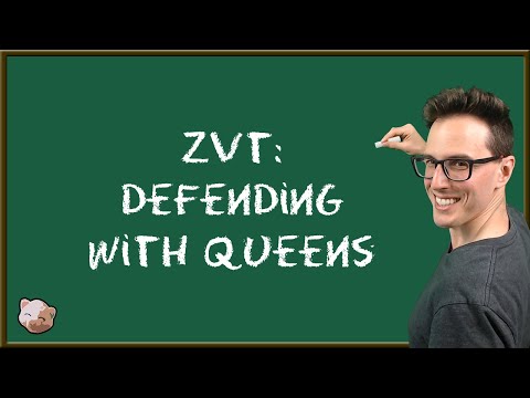 StarCraft 2 Coaching | ZvT: Defending with Queens