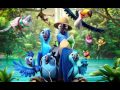 Rio 2 Soundtrack Track 7 Don't Go Away by Anne ...