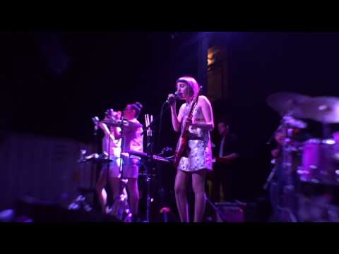 PEP- Dear Anne (Live @ Rough Trade NYC)