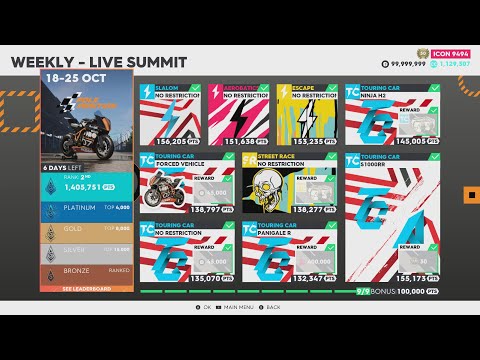 The Crew 2: "POLE POSITION" Live Summit