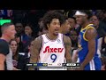 Golden State Warriors At Philadelphia 76ers