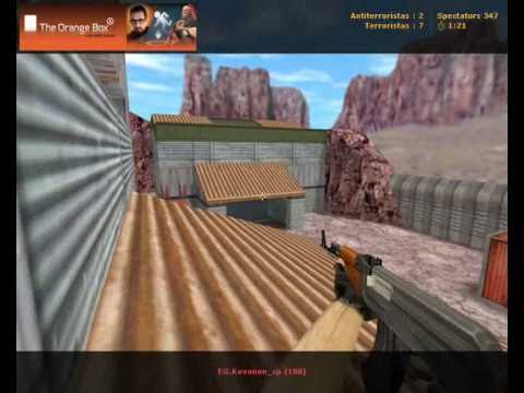 de_nuke [Tactica 3 (Terrorist)] by Evil Geniuses