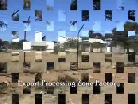 Rehoboth, Namibia with traditional music performed by Reho Combo (2004)