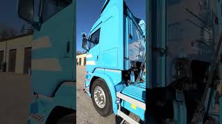 Scania R730 8X4*4 EURO6 + RETARDER + HYDRAULIC PUMP + BDF 20FT vozilo za prevoz kontejnera | Slika 4 - Autoline