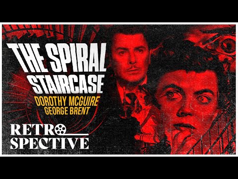 Classic Psychological Horror I The Spiral Staircase (1946) I Retrospective