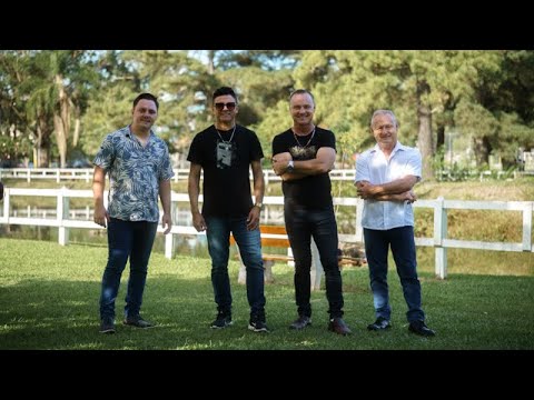 Banda Dose Dupla - No Cantinho do Salão. Feat Cleiton Borges (Clipe Oficial)