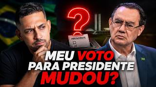 Provoquei Uma Discussão Política… e Falei o Que Ninguém Queria Ouvir