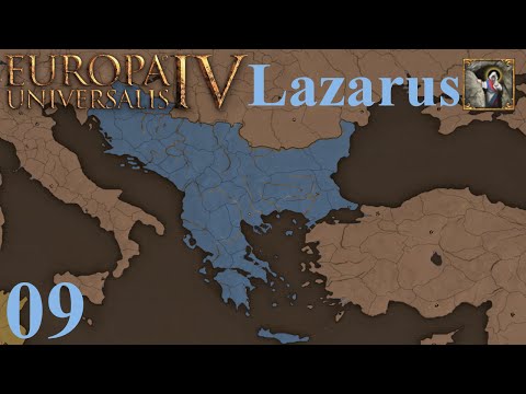 Europa Universalis 4: Lazarus 9: Proxy Failure