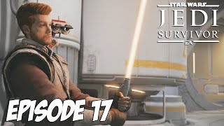 STAR WARS : Jedi Survivor | Nouveau Sabre Laser | Episode 17