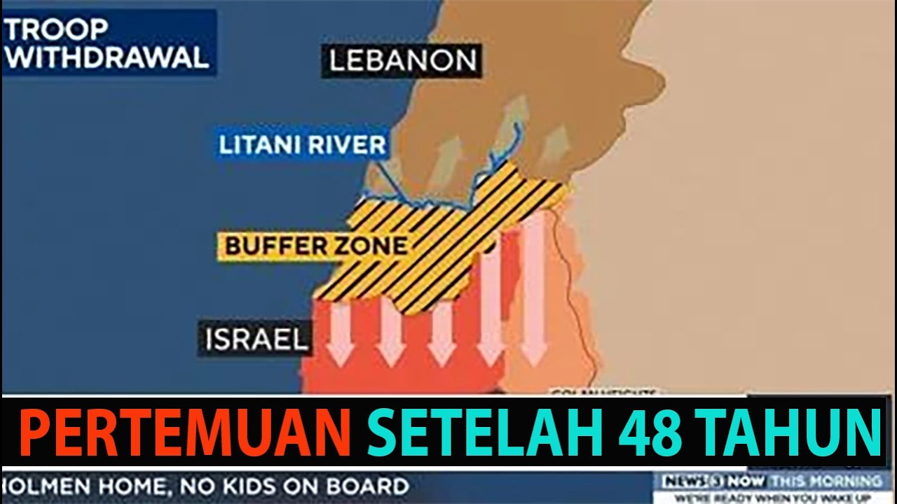 Gencatan Senjata, Tapi Israel Masih Bisa Nyerang Lebanon  Sesukanya