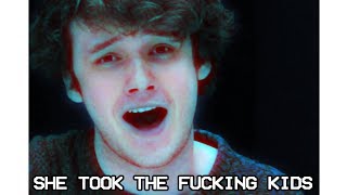 Cover art for Karen, please