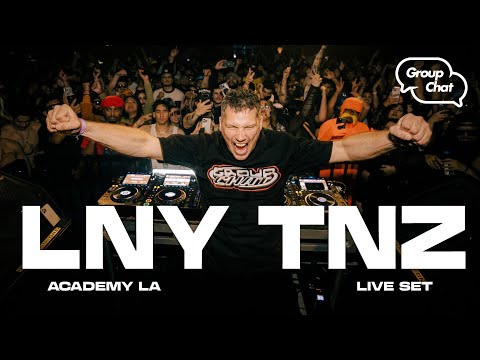 Group Chat Club and LNY TNZ