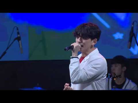 [선공개]160510 잔나비 - Lost Stars #착한콘서트_대전 한남대학교