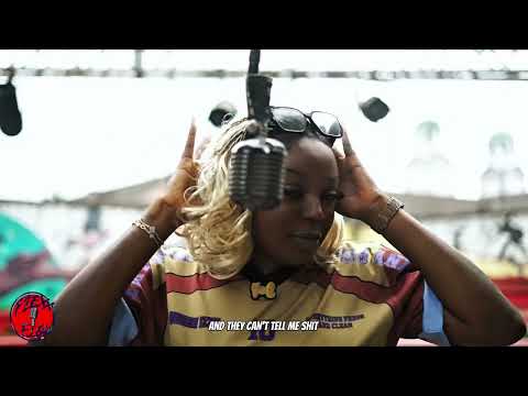 Queen Izzy - WHO AM I | Flexx & Flow Performance 