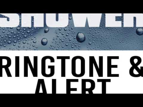 Shower Ringtone and Alert Video