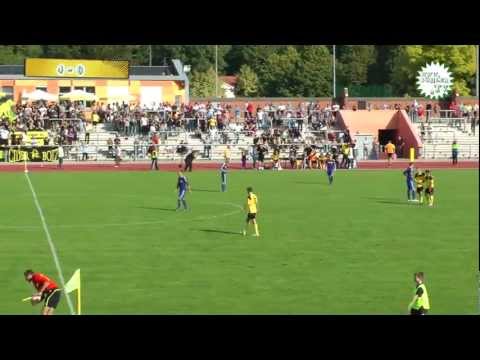 Match of the Week - RSV vs. SV Holthausen Biene - 02.09.2012