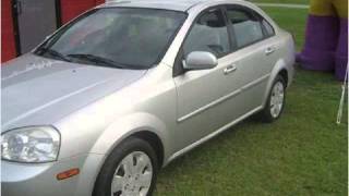 preview picture of video '2006 Suzuki Forenza Used Cars Robertsdale AL'