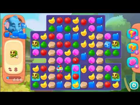 Wildscapes level 96 no boosters