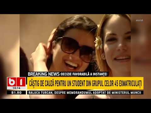 STIRI B1 ORA 10.00 DIN 17 APR 2021 - ARAFAT II CONTRAZICE PE VOICULESCU SI MOLDOVAN