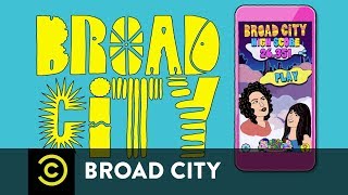 Broad City - Introducing High Score, a New Mobile Game