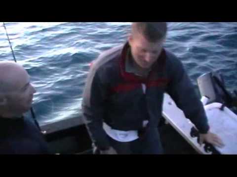 Season Two - Episode Three - Yellow Back Kingfish Giant Mako - Part One