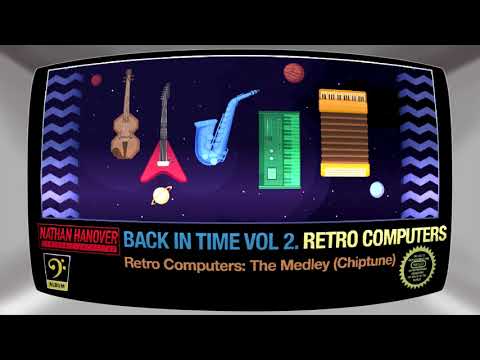 Video thumbnail for Retro Computers: The Medley