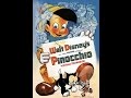 Pinocchio 1940 Film Review