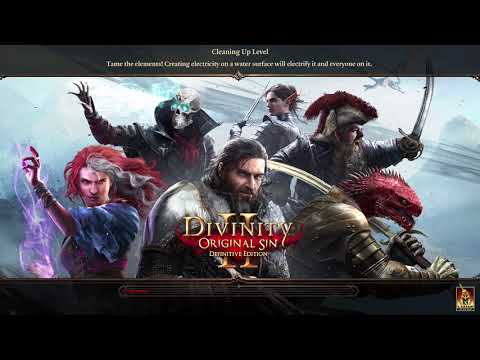 SeriousSean streams: Divinity: Original Sin 2 Lone Wolf [Part 11] (Twitch VoD)