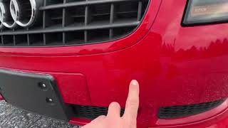 2003 Audi TT Roadster - Walk Around & Imperfections