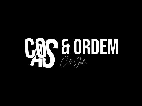 Cali John - Caos & Ordem (Video Oficial)