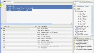 SQLFundamentals:ANSISQLSelectStatement