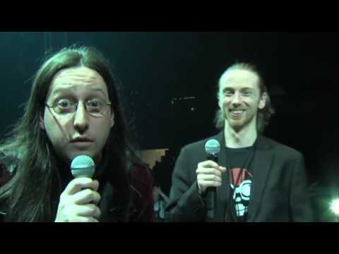 Gamers Assembly 2016 - Cosplay