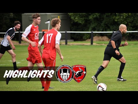 HIGHLIGHTS | Clipstone 1-6 Bulls | Pre-season 2020/21