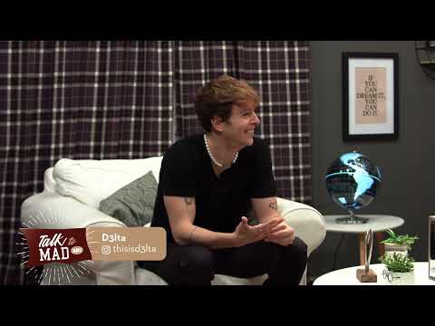 O D3LTA καλεσμένος στο Τalk To Mad