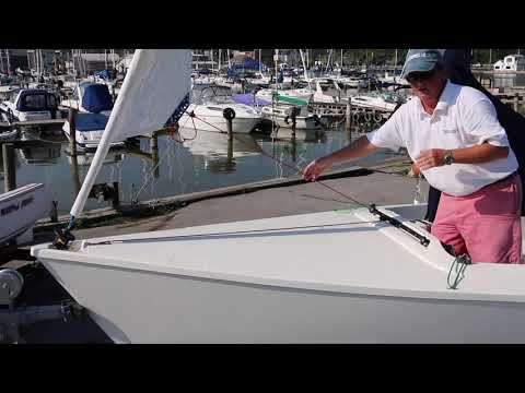 Ideal 18 Furling Jib