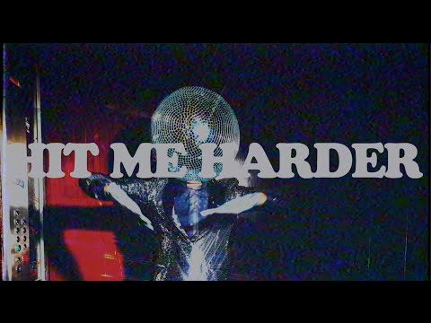 3OH!3 - HIT ME HARDER (LYRIC VIDEO)