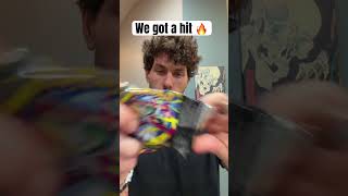 Opening Pokemon HITS 🔥 #opening #pokemon #cards #pokemontcg #shorts