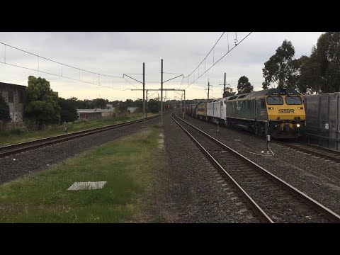 Adam's Trains Vlogs: Trains at Sefton (New Intro)